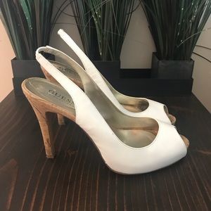 Guess heels